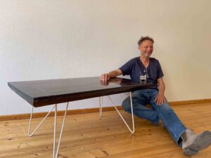Ronald Zechner "sliced"